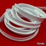 Wypustka atłasowa / satynowa