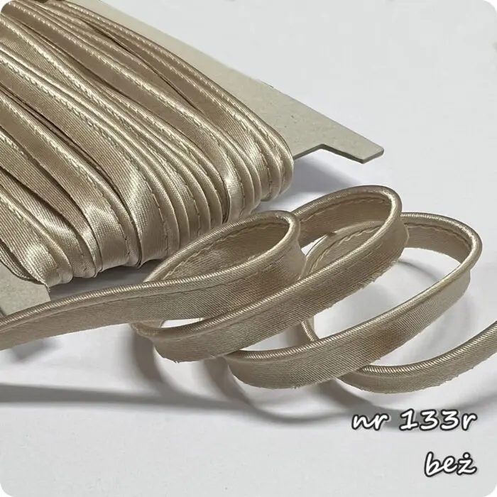 Wypustka atłasowa / satynowa