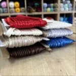 Wypustka atłasowa / satynowa