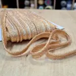 Wypustka brokatowa