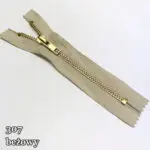 Zamek błyskawiczny METALOWY 14cm