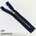 Zamek błyskawiczny METALOWY 14cm