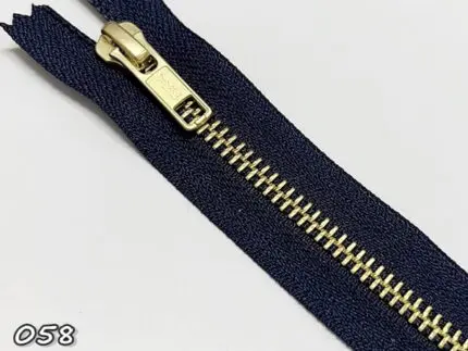 Zamek metalowy YKK 5mm (16 do 20cm) (2122)