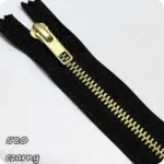 Zamek metalowy YKK 5mm (16 do 20cm) (2122)