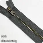 Zamek metalowy YKK oksyda (10 do 22cm) (2045)