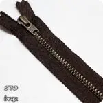 Zamek metalowy YKK oksyda (10 do 22cm) (2045)