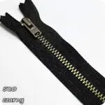 Zamek metalowy YKK oksyda (10 do 22cm) (2045)