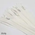 Zamek ŻYŁKOWY (spiralny) 20cm