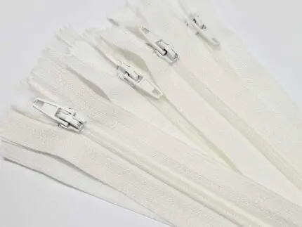 Zamek ŻYŁKOWY (spiralny) 20cm