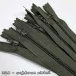 Zamek ŻYŁKOWY (spiralny) 20cm