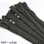 Zamek ŻYŁKOWY (spiralny) 20cm