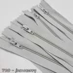 Zamek ŻYŁKOWY (spiralny) 20cm