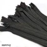 Zamek ŻYŁKOWY (spiralny) 20cm