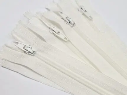 Zamek ŻYŁKOWY (spiralny) z kordem 12cm