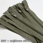 Zamek ŻYŁKOWY (spiralny) z kordem 12cm