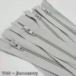 Zamek ŻYŁKOWY (spiralny) z kordem 12cm