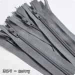 Zamek ŻYŁKOWY (spiralny) z kordem 12cm