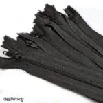 Zamek ŻYŁKOWY (spiralny) z kordem 12cm