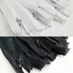 Zamek spiralny KRYTY 60cm