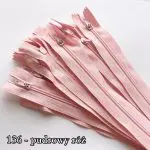 Zamek ŻYŁKOWY (spiralny) 20cm - obrazek 5