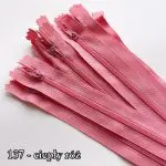 Zamek ŻYŁKOWY (spiralny) 20cm - obrazek 6