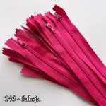 Zamek ŻYŁKOWY (spiralny) 20cm - obrazek 9