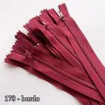 Zamek ŻYŁKOWY (spiralny) 20cm - obrazek 10