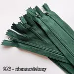 Zamek ŻYŁKOWY (spiralny) 20cm - obrazek 18