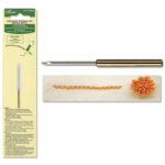 Zapasowa gruba igła tkacka Clover (8803)