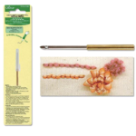 Zapasowa średnia igła tkacka Clover (8802)