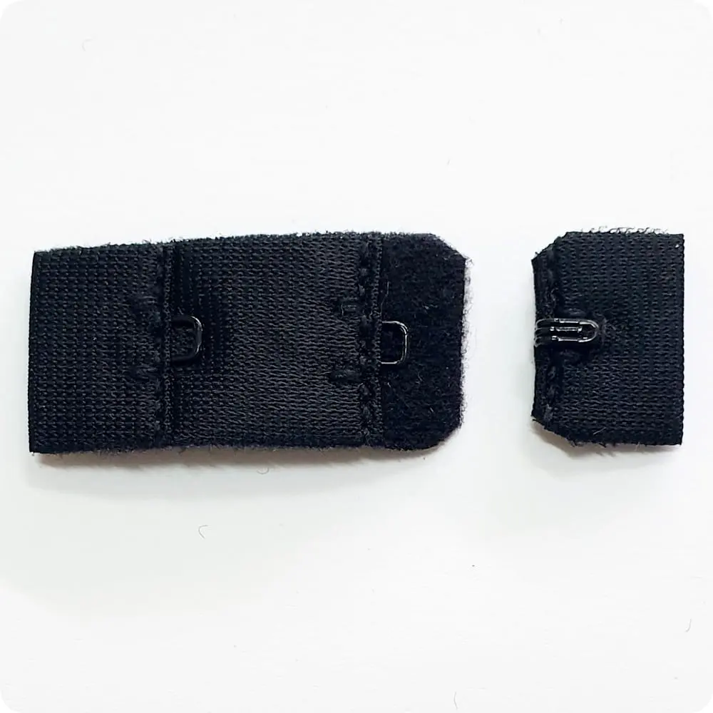 zapiecie-do-biustonosza-jednorzedowe-czarne ZAPIĘCIE do biustonosza JEDNORZĘDOWE CZARNE