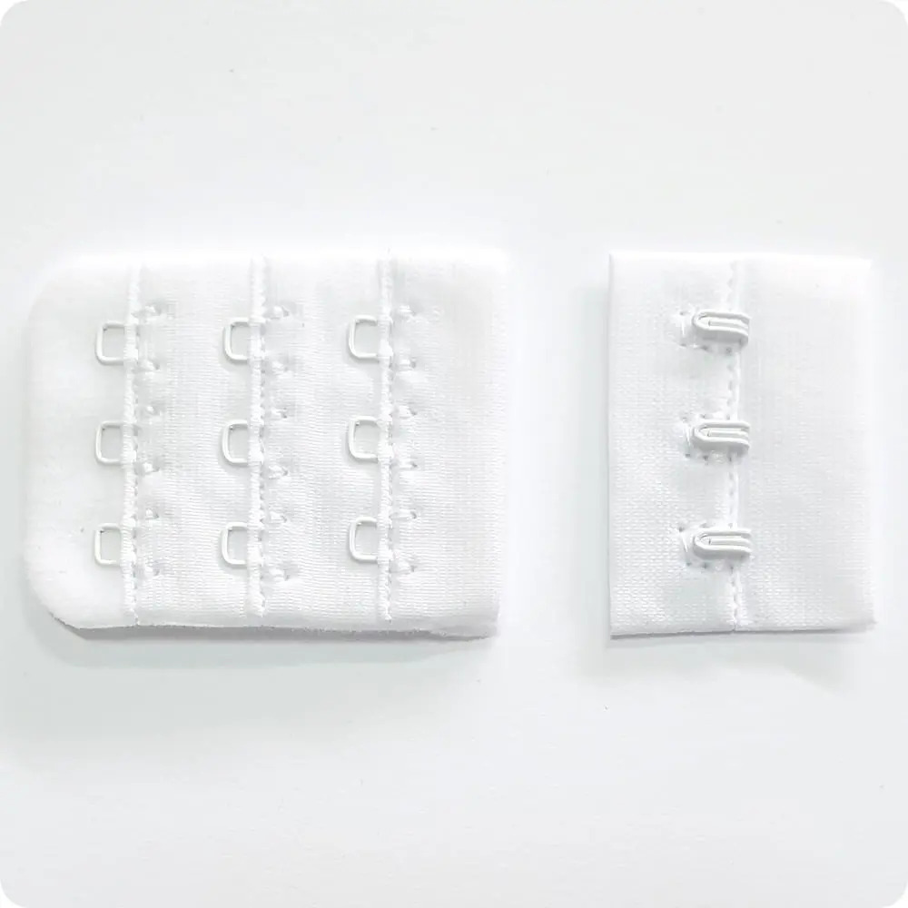 zapiecie-do-biustonosza-trojrzedowe-biale ZAPIĘCIE do biustonosza TRÓJRZĘDOWE BIAŁE