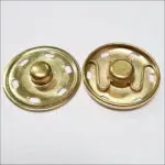 Zatrzaski metalowe 25mm 1szt