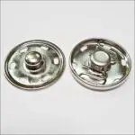 Zatrzaski metalowe 28mm 1szt