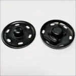 Zatrzaski metalowe 28mm 1szt