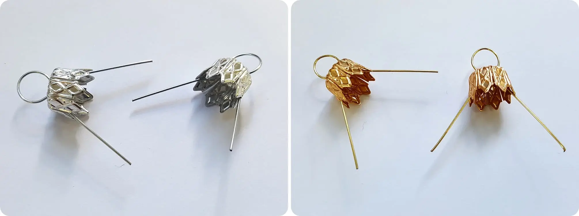 zawieszki-do-bombek-koronki-7-mm-10-sztuk ZAWIESZKI DO BOMBEK KORONKI 7 mm - 10 sztuk