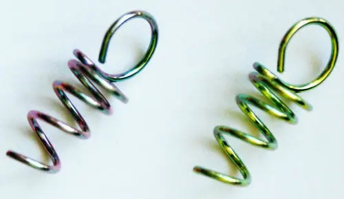 zawieszki-do-bomek-multicolor-sprezynka ZAWIESZKI DO BOMEK MULTICOLOR sprężynka