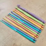 Zestaw SZYDEŁEK plastikowych 2-10mm