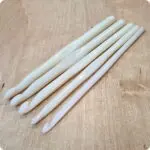 Zestaw SZYDEŁEK plastikowych/ 5,6,7,8,9mm