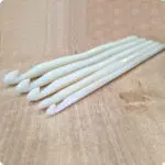 Zestaw SZYDEŁEK plastikowych/ 5,6,7,8,9mm