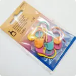 ZNACZNIKI OCZEK DUŻE (60673) PONY