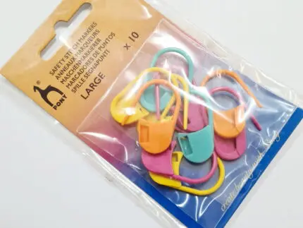 ZNACZNIKI OCZEK DUŻE (60673) PONY