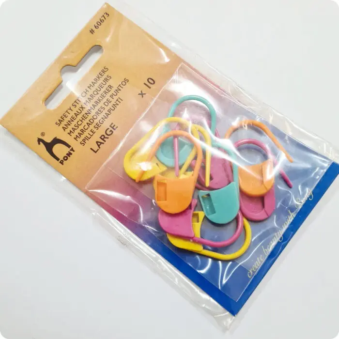 ZNACZNIKI OCZEK DUŻE (60673) PONY