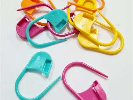 ZNACZNIKI OCZEK DUŻE (60673) PONY