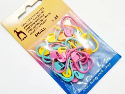 ZNACZNIKI OCZEK MAŁE (60672) PONY