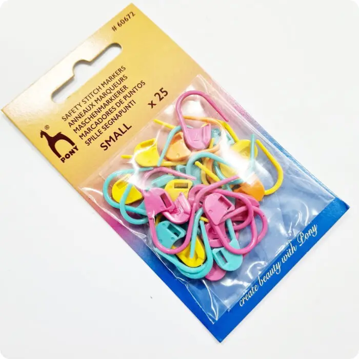 ZNACZNIKI OCZEK MAŁE (60672) PONY