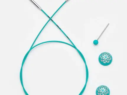 Żyłki obrotowe KnitPro Mindful