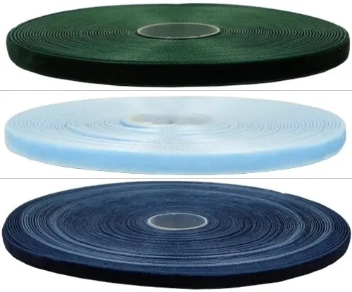 aksamitka6mm Wstążka Aksamitka 6mm / rolki - obrazek 1