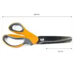 Nożyczki krawieckie ZYGZAK (6054) - obrazek 3