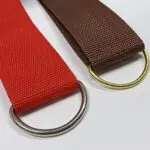 Półkola metalowe 50x3mm ZŁOTE - obrazek 2